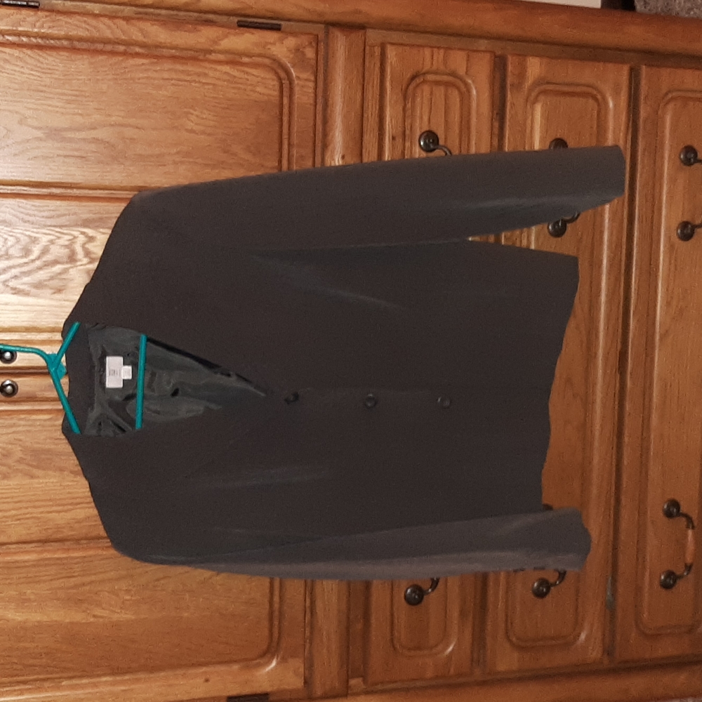Apt.9 Grey blazer size 12